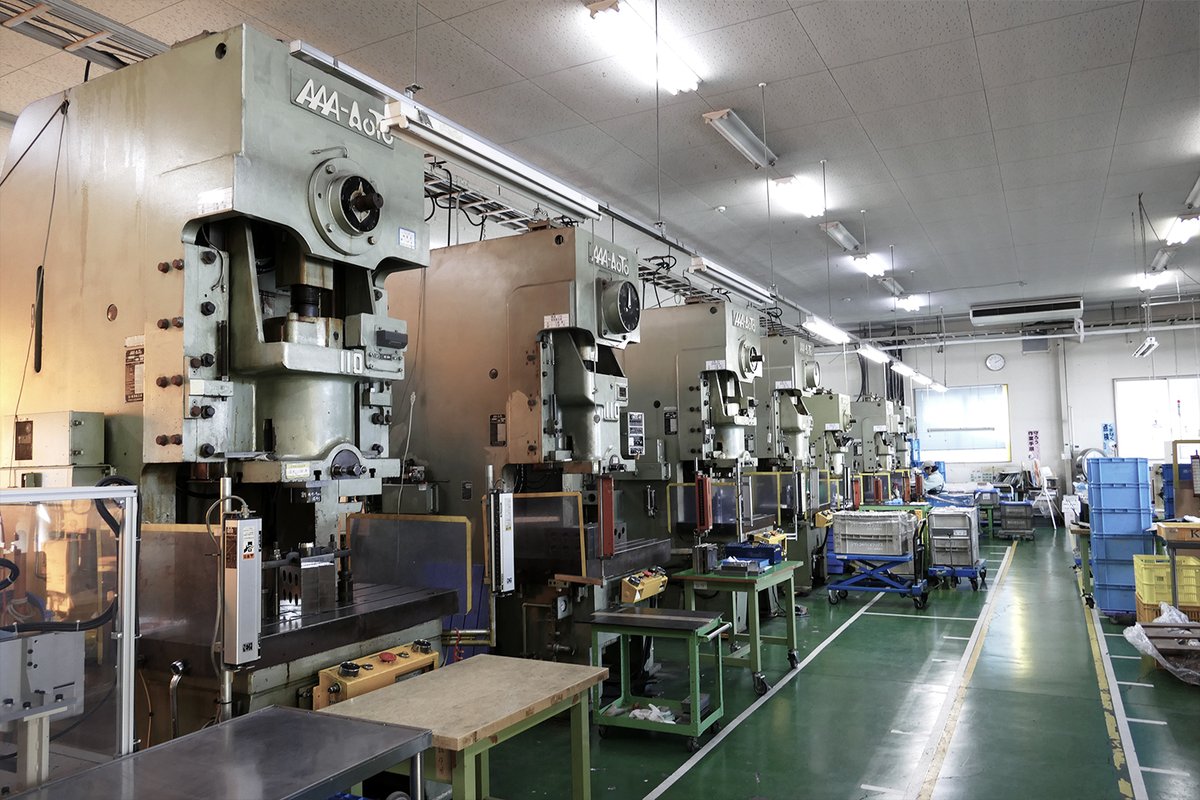 佐野機工｜進化系防犯グッズ＋暮らしの銅雑貨の会社 tweet media