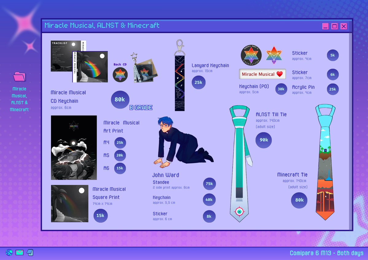 star ☆ CP6 M13 & CF22 tweet media