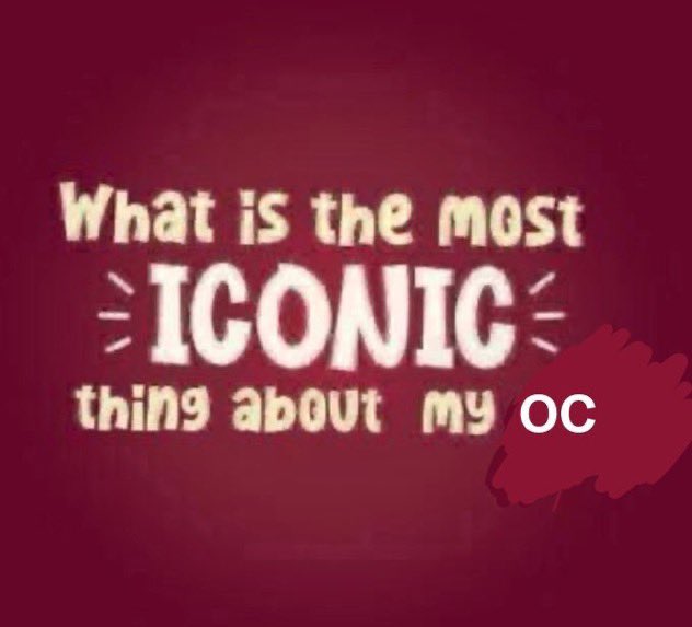 TheFrenchNugget's tweet image. Saw this floating around and wanted an excuse to show off Cyrus and Saline again :&amp;gt;