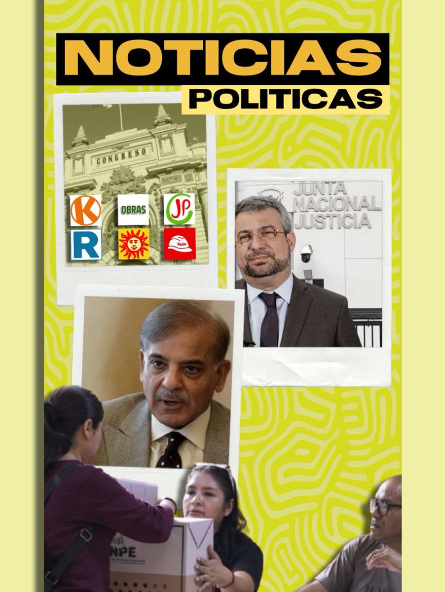 😷 Política Total tweet media