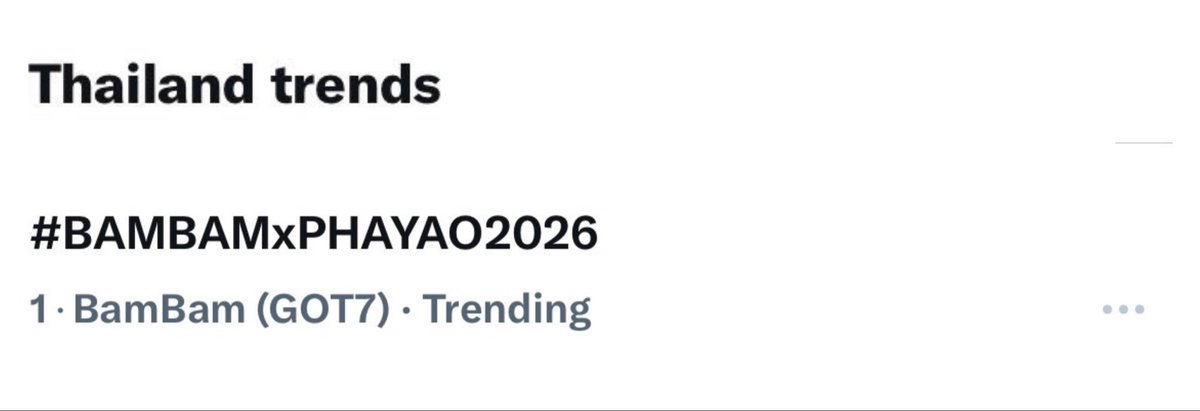 𝗕𝗮𝗺𝗕𝗮𝗺𝗕𝗼𝗼𝘀𝘁𝗲𝗿 ∋∈ tweet media