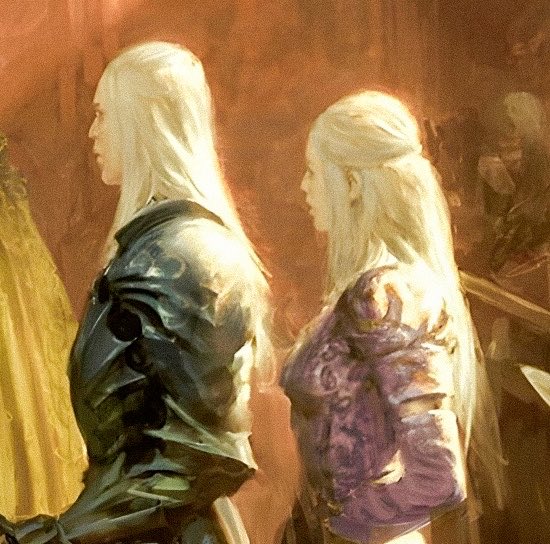 ser vik of rhaenyraland tweet media