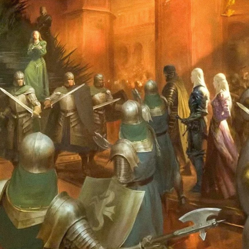 ser vik of rhaenyraland tweet media