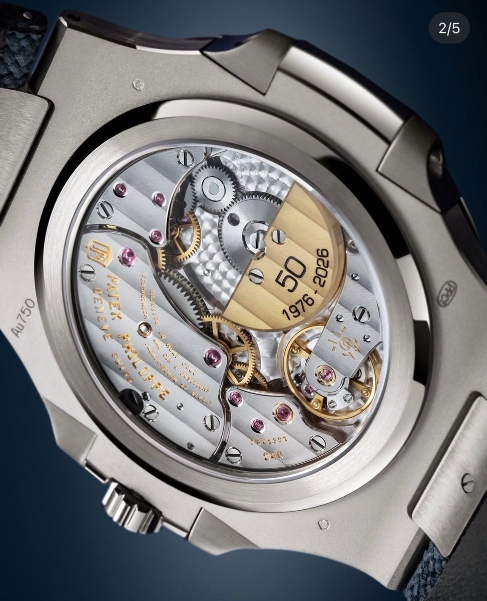 The Luxury Watch Guy tweet media