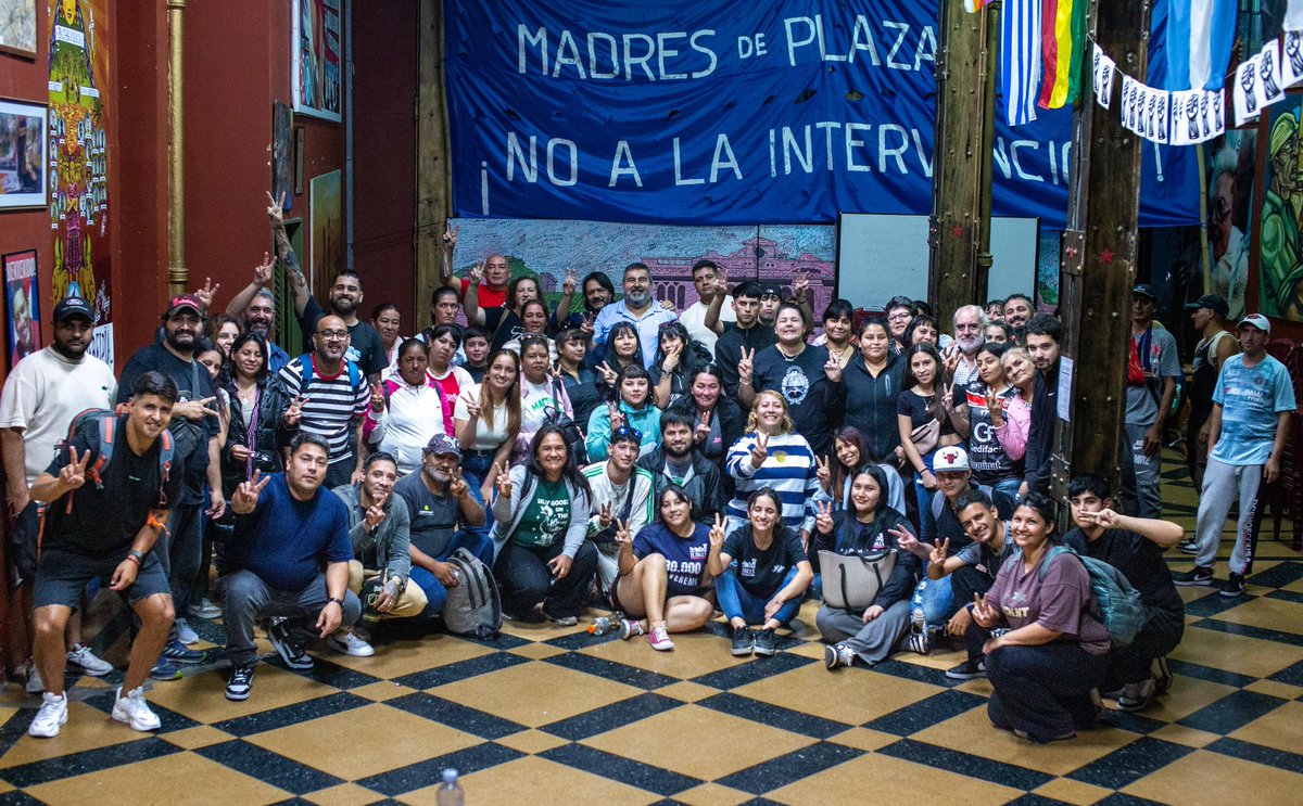 FetraesArgentina tweet media