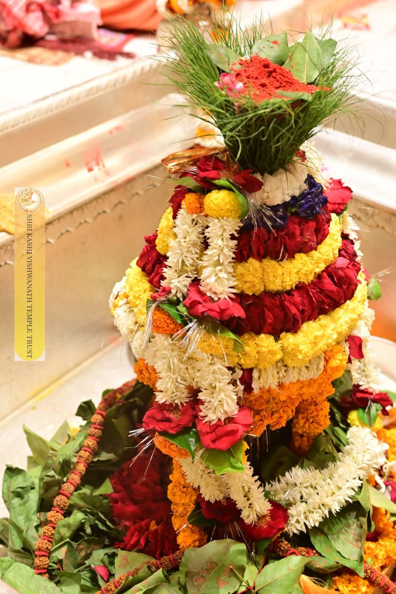 Shri Kashi Vishwanath Temple Trust tweet media