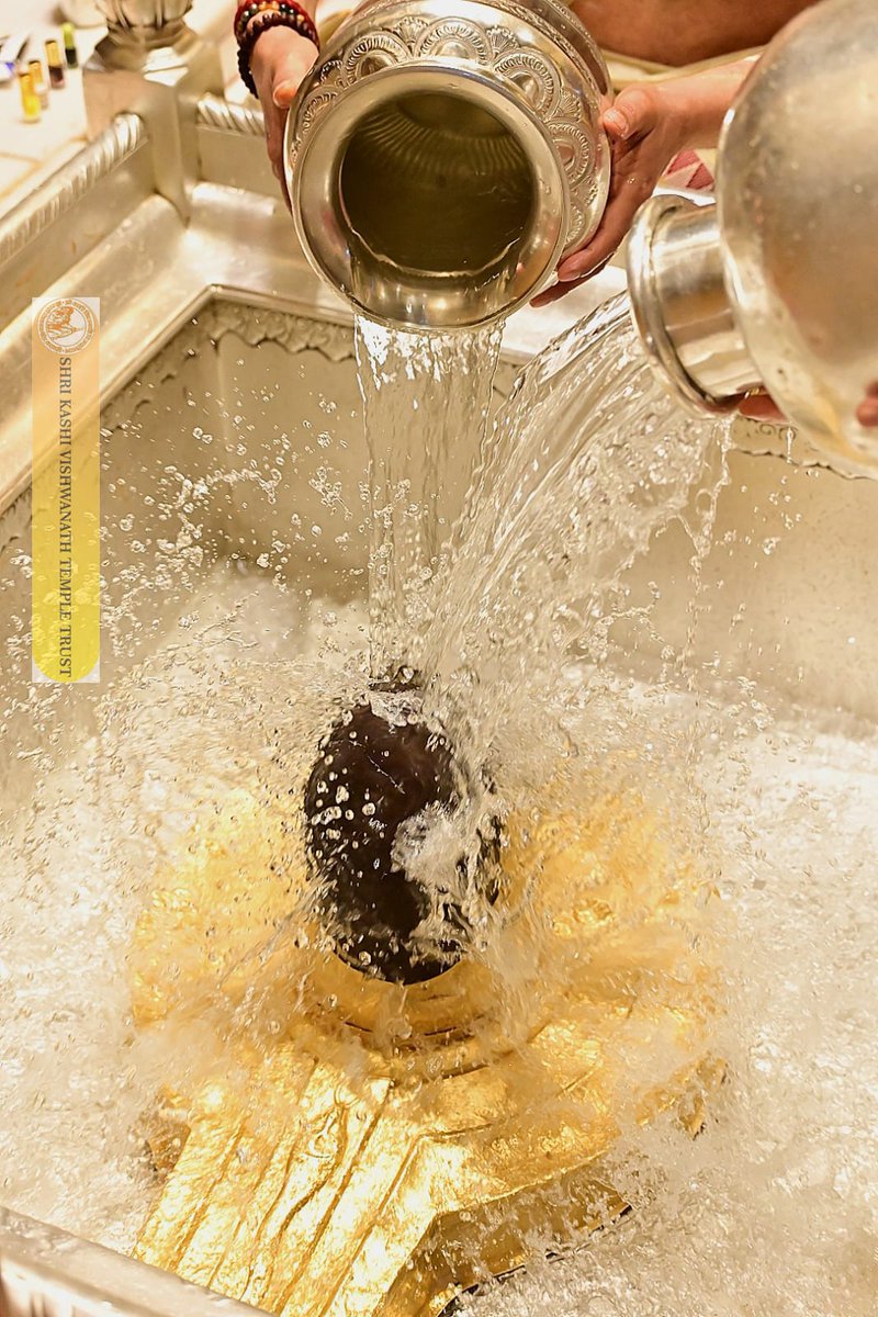 Shri Kashi Vishwanath Temple Trust tweet media