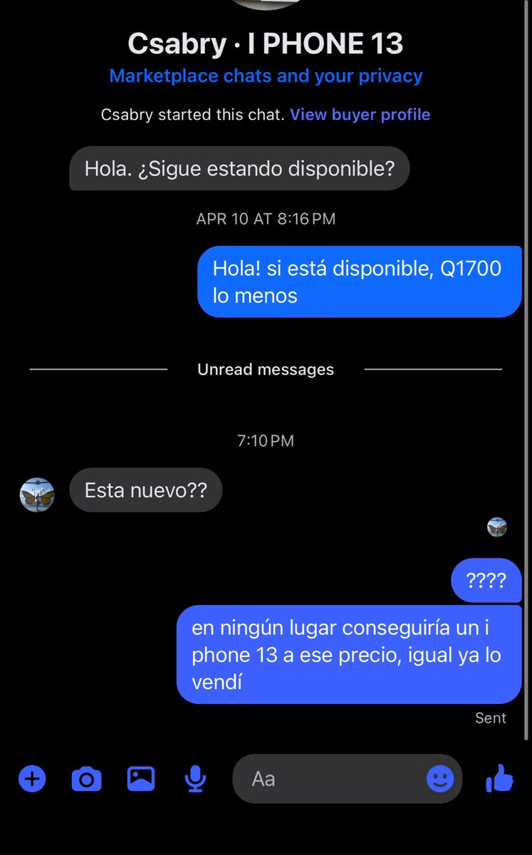 esta gente no colabora