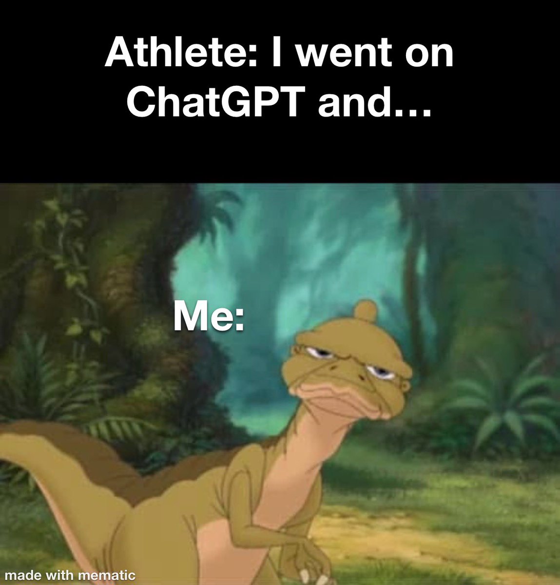 Come again…🫪 #athletictrainer #at4all