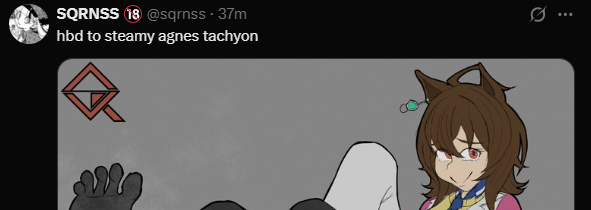 Squariness tweet media