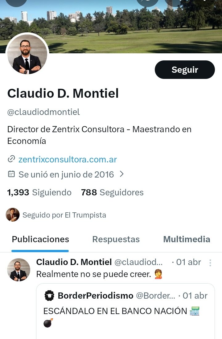 Mauro CAT tweet media