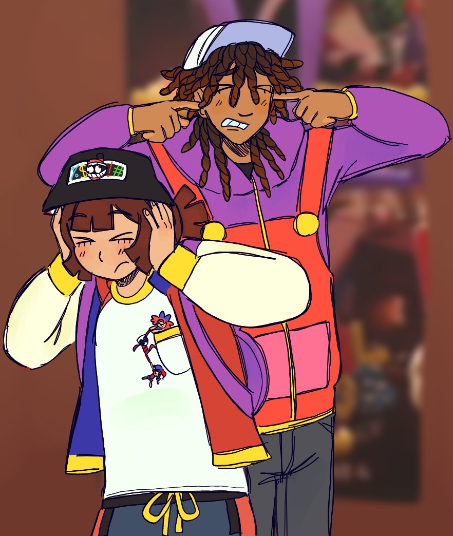 ozzy/clementine | TADC SPOILERS tweet media