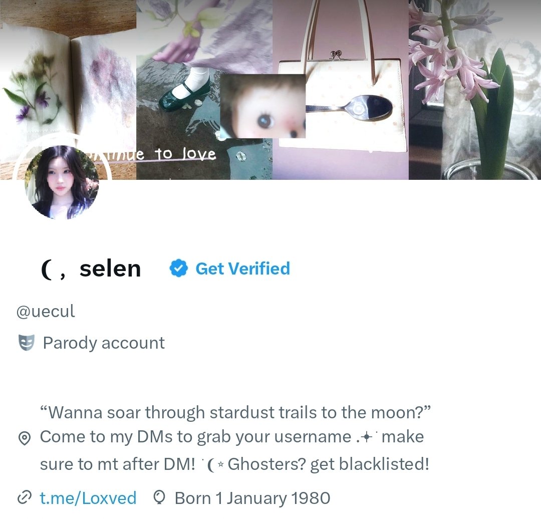 cwass's tweet photo. was selen @uecul or celen @bintgng selling unames! 🪶 https://t.co/ccpvF1z6yW
