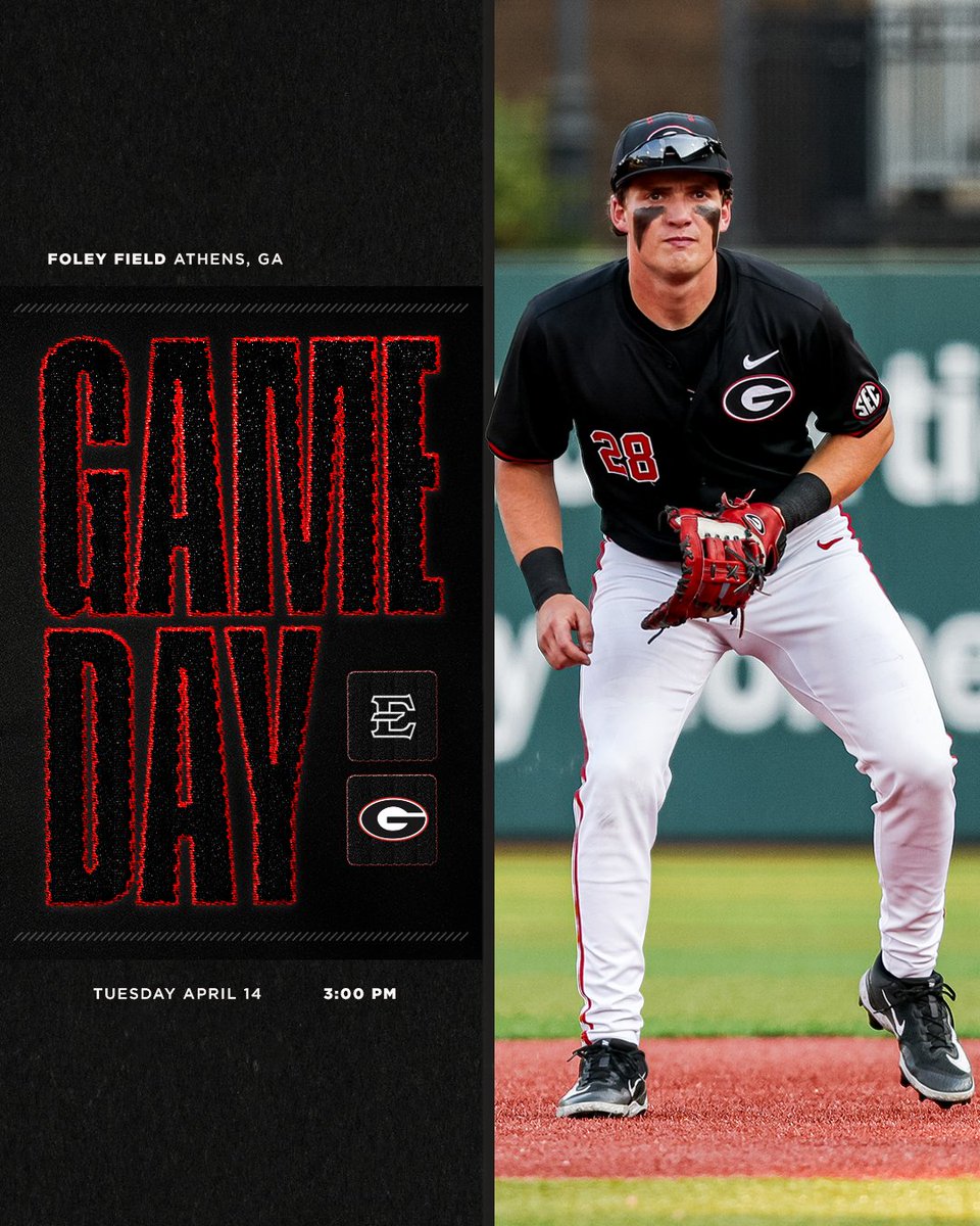 Georgia Baseball tweet media