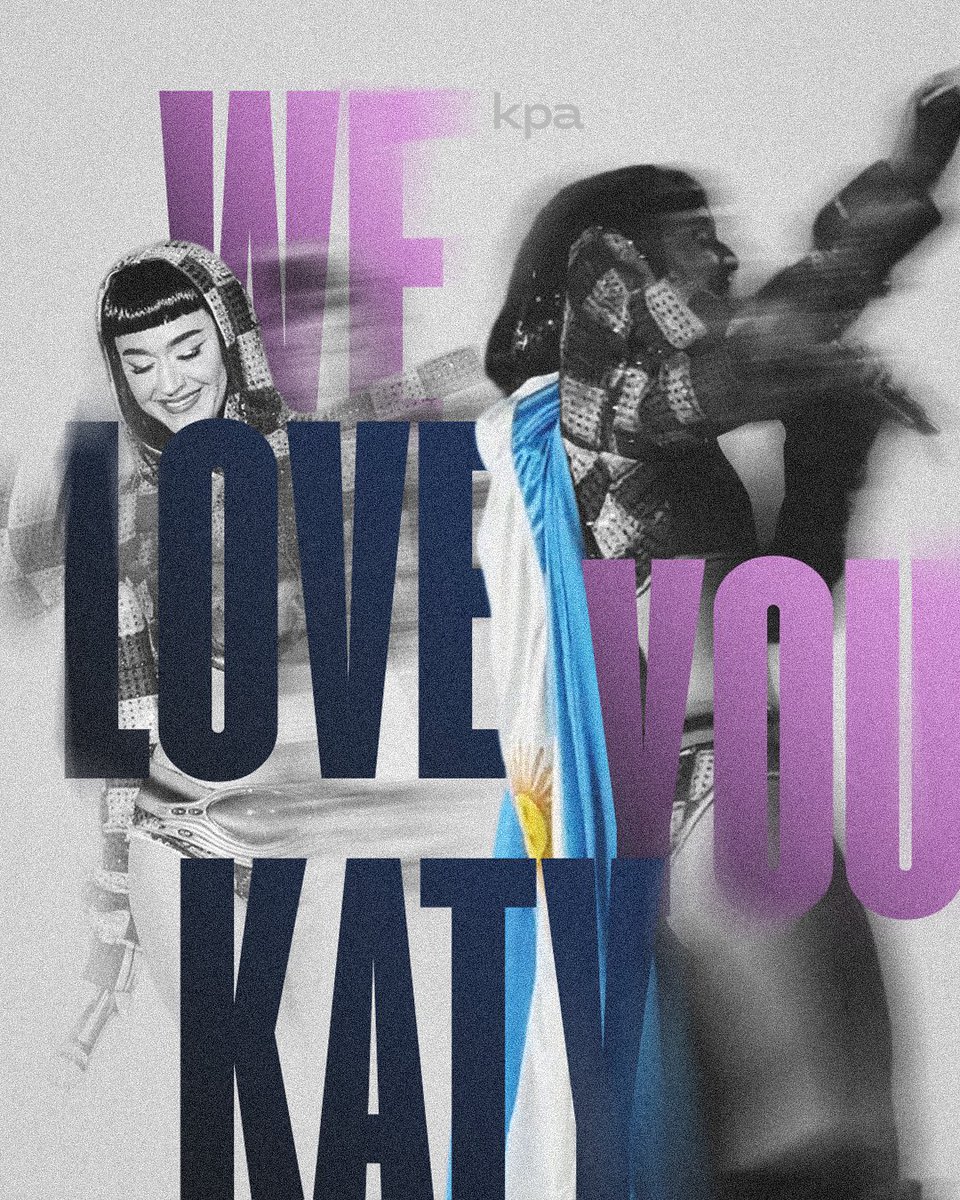 Katy Perry Argentina tweet media