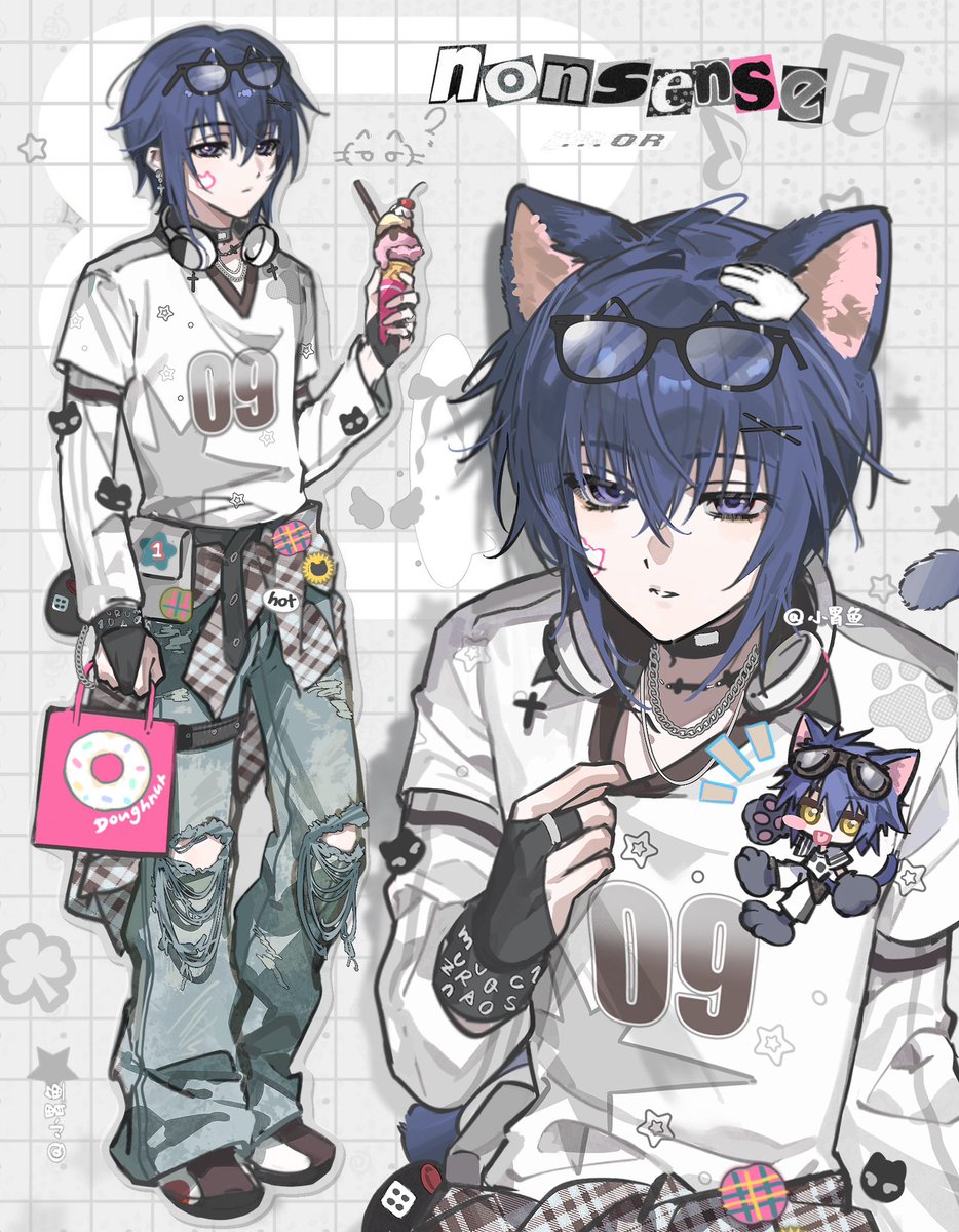 ColdFish tweet media