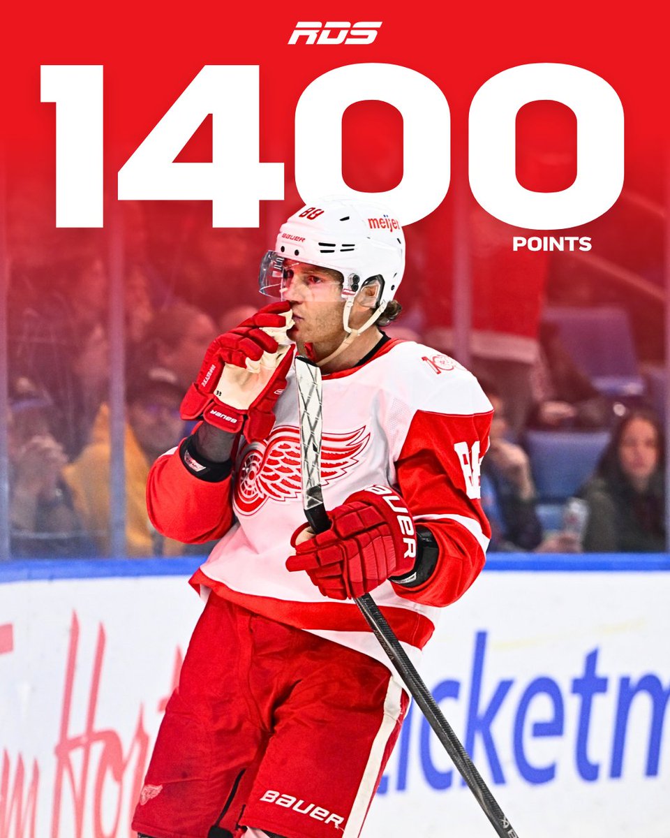RDSca's tweet image. PATRICK « SHOWTIME » KANE!!! 🎬🇺🇸
1400 points dans la LNH pour l'Américain de 37 ans!  #LGRW