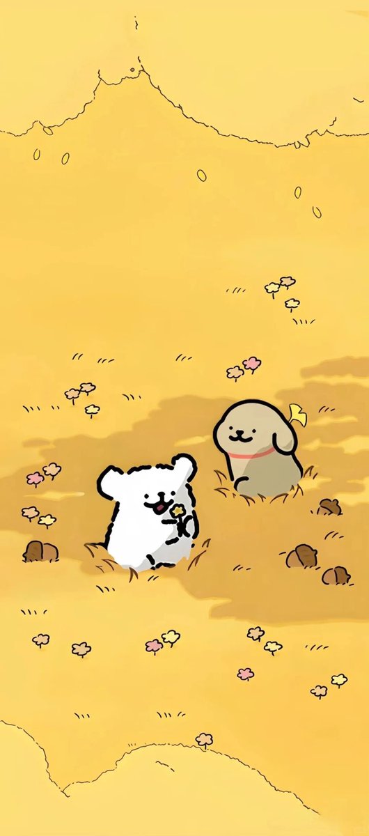 ShanxiTimes's tweet image. Wallpaper upgrade. 🔄
【#wallpaper 】Sharing some super cute wallpapers for your phone! Feel free to save them. 📱✨
#Maltese