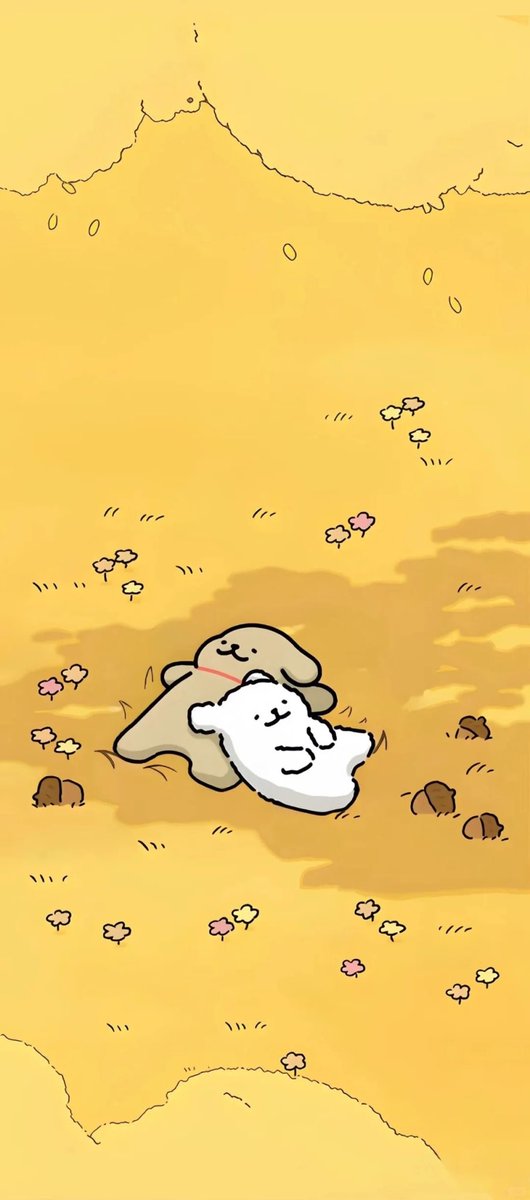 ShanxiTimes's tweet image. Wallpaper upgrade. 🔄
【#wallpaper 】Sharing some super cute wallpapers for your phone! Feel free to save them. 📱✨
#Maltese