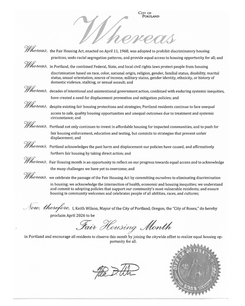 City of Portland, OR tweet media