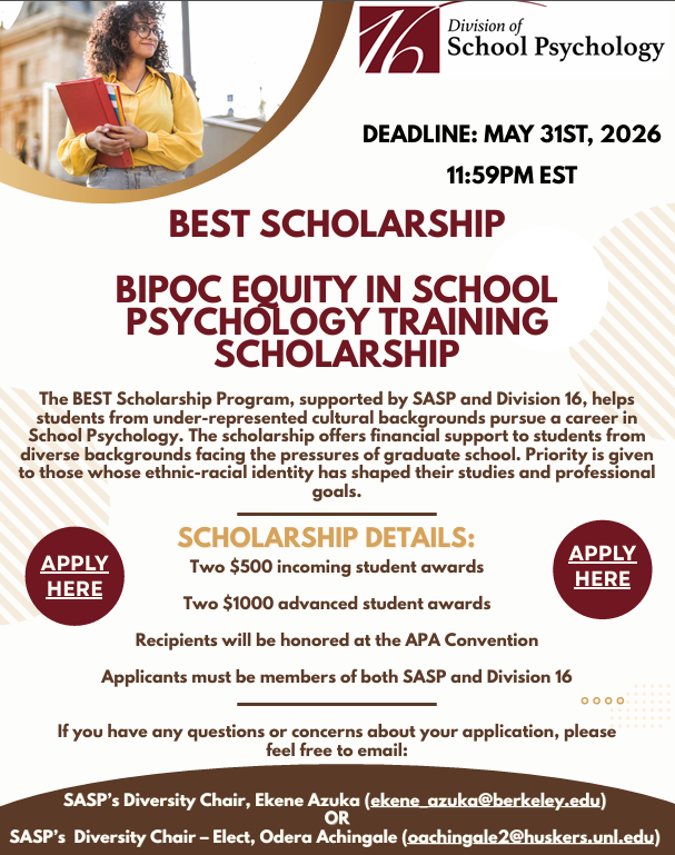 SASP APA Division 16 tweet media