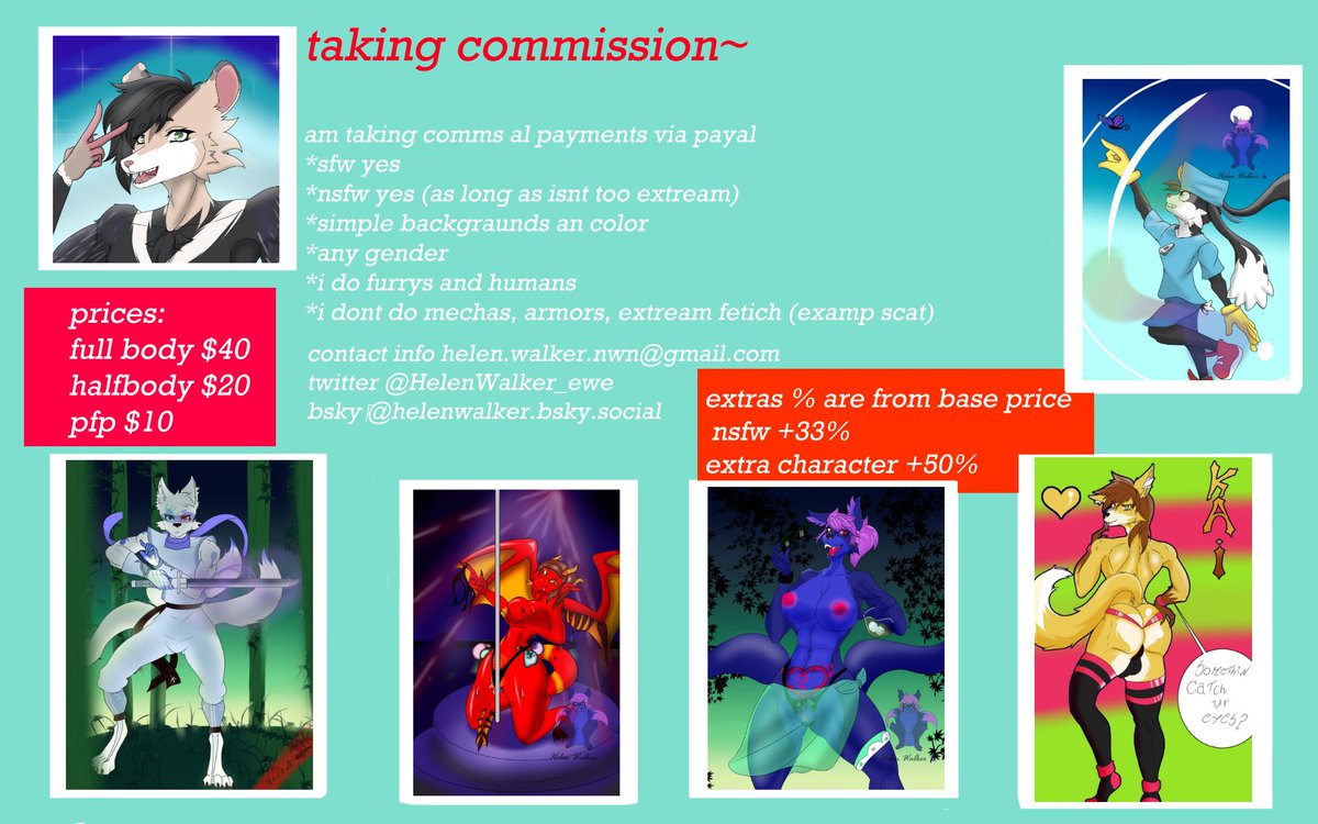 Helen_Walker(comms open) tweet media