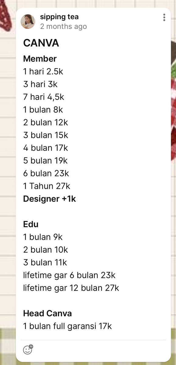 clovey, fast on wa tele! tweet media