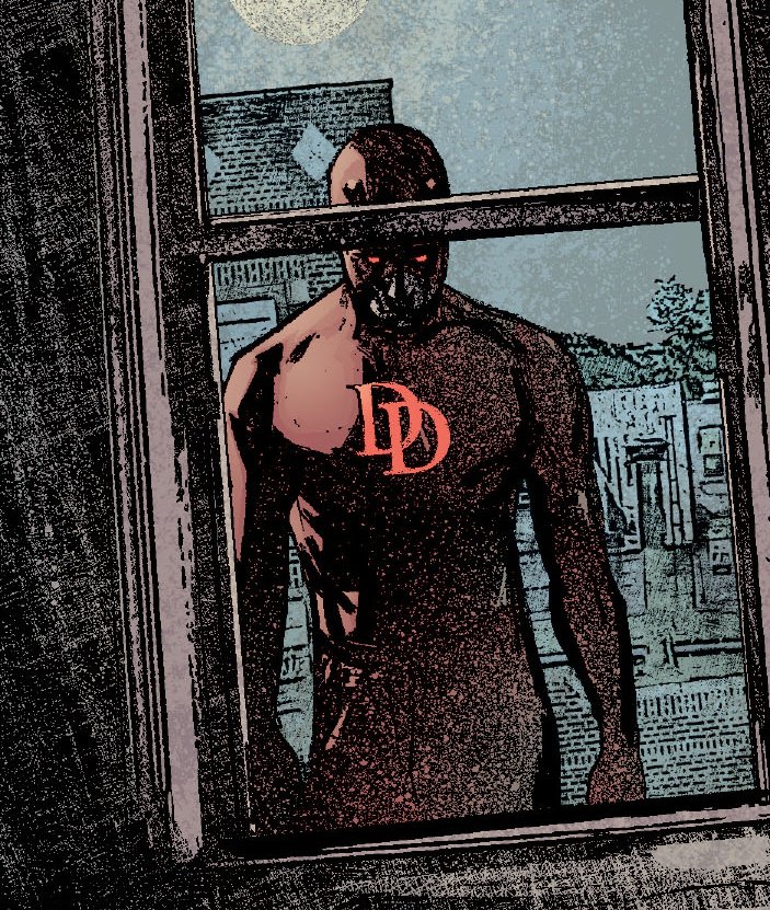 NebsGoodTakes's tweet image. daredevil vol 2 #37
