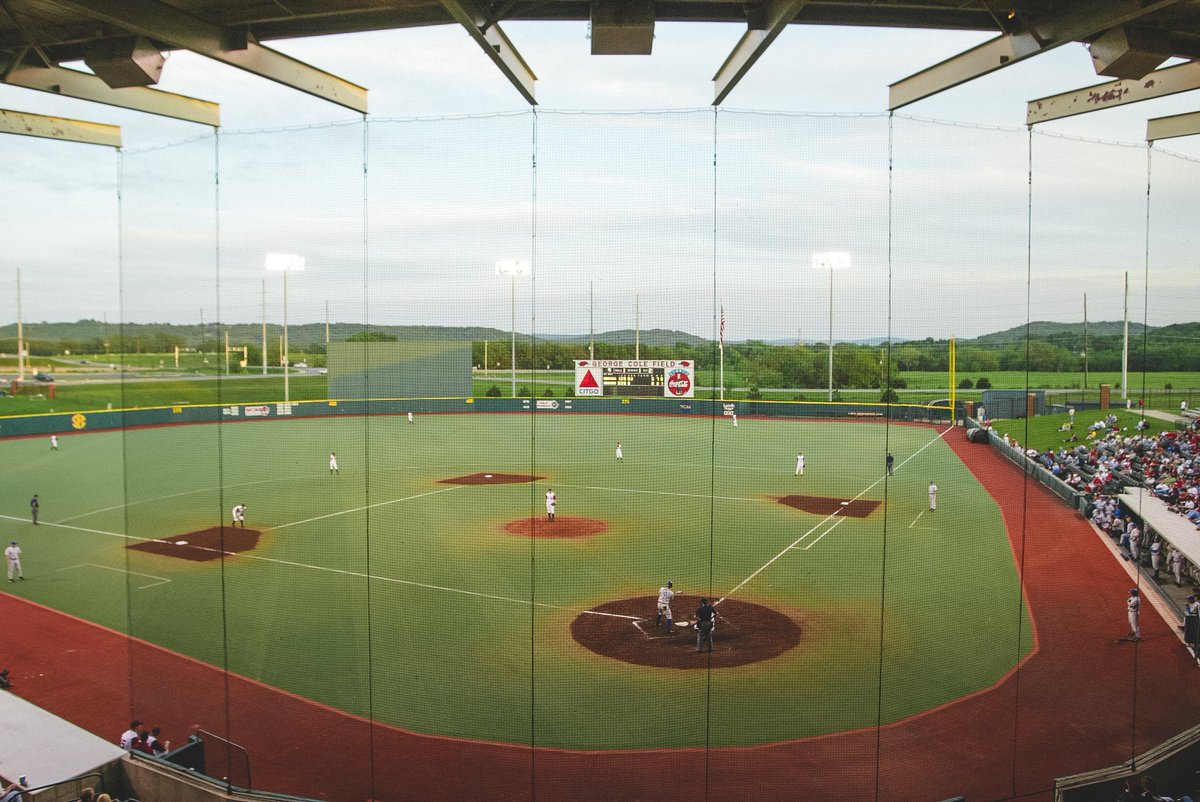 Baum Stadium turns 30 today.🎉