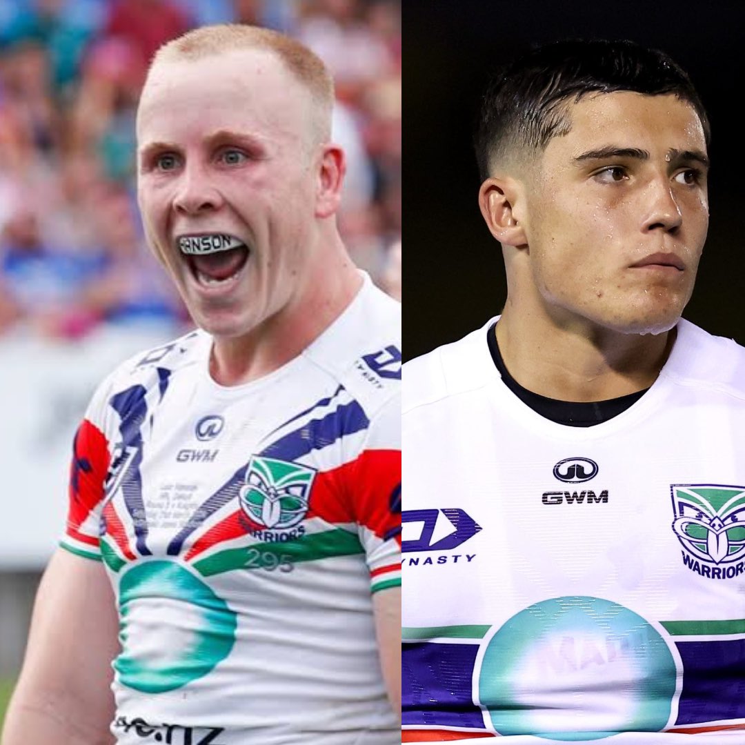 Warriors NRL Fanatics tweet media