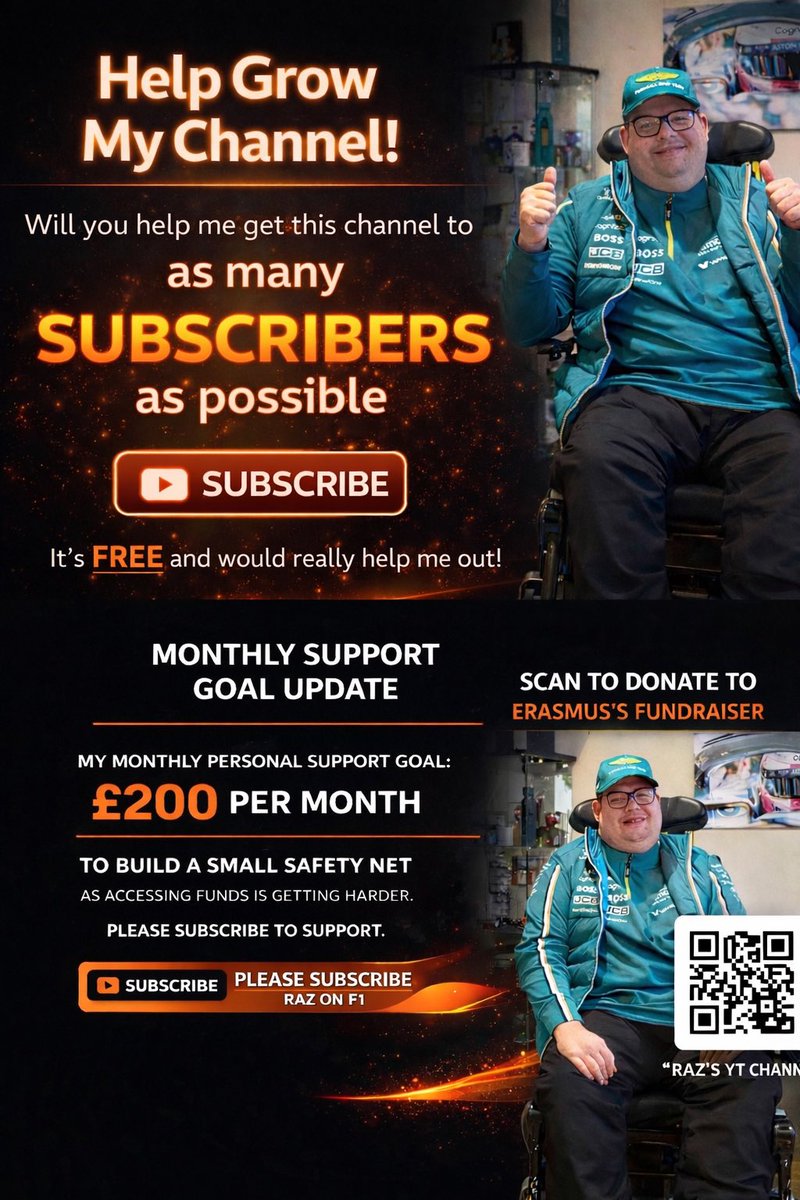 I am just going to leave this here . Any support is appreciated nothing is expected as always