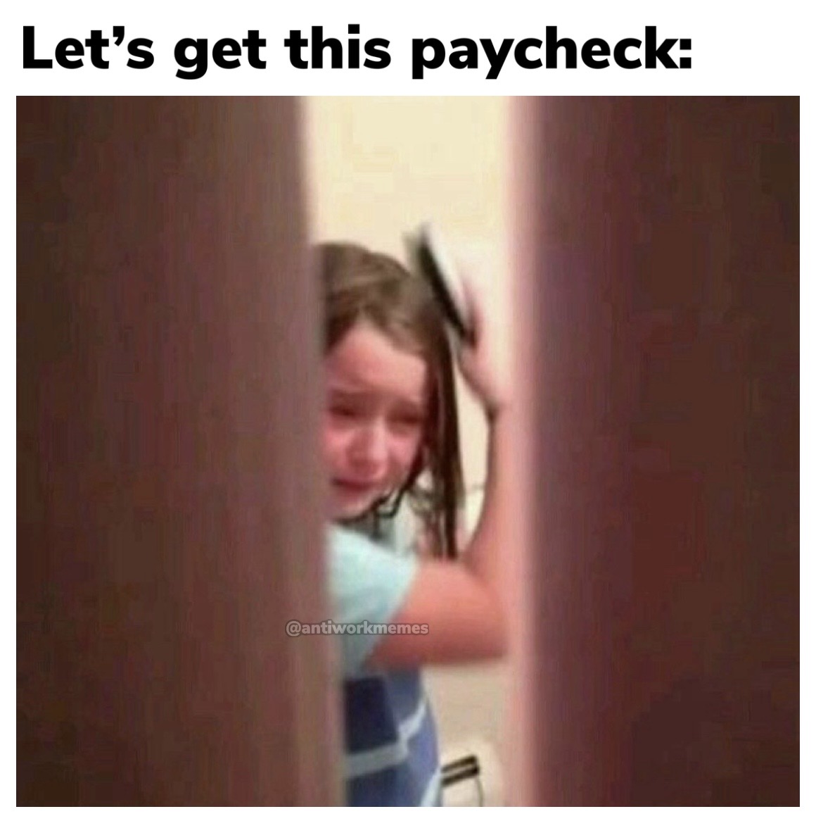 Work Memes tweet media