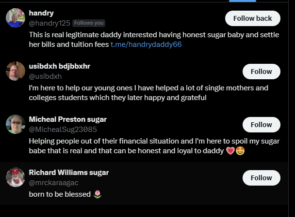 Kumabaya tweet media