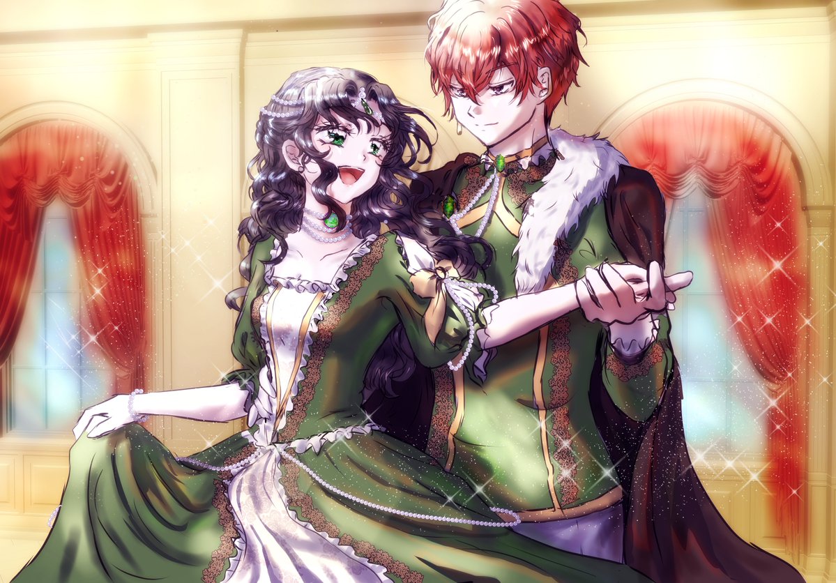 Suyeong_Art-VGen Commission Open tweet media