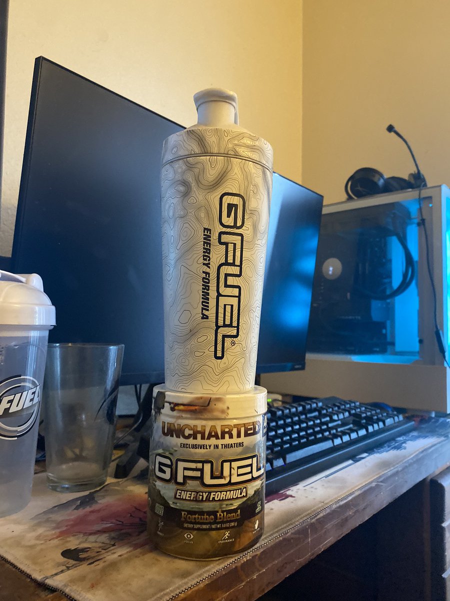 GFuel | DPGdevourer👻 tweet media