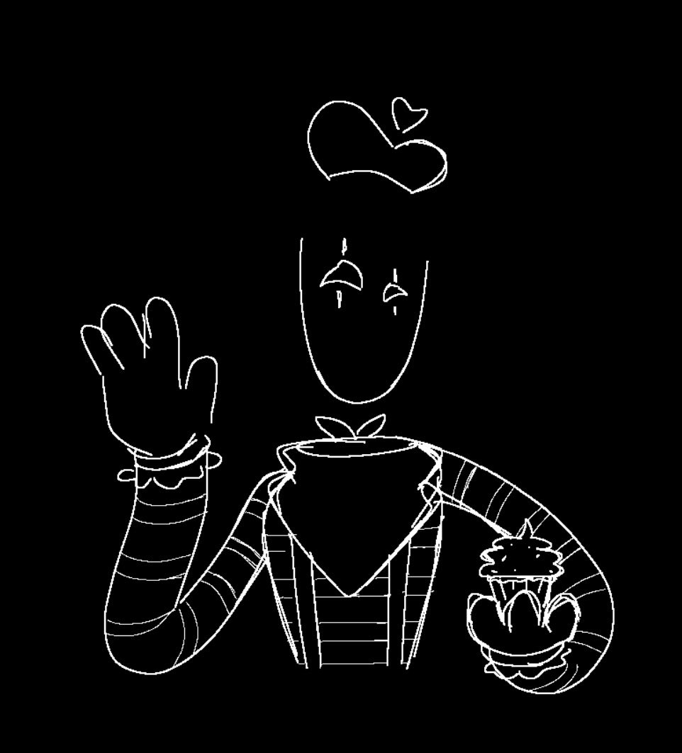 ShadowCal_ (CLOWN LOVER) tweet media