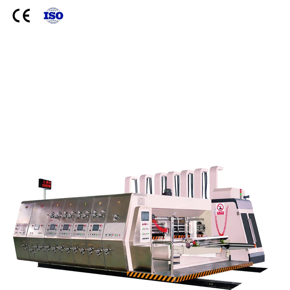 Dongguang County Hengchuangli Carton Machinery Co. tweet media