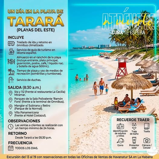 Ministerio Turismo tweet media