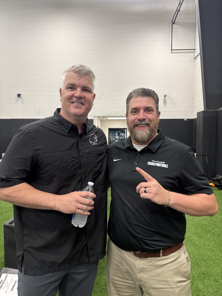 Panther Creek Football Recruiting tweet media