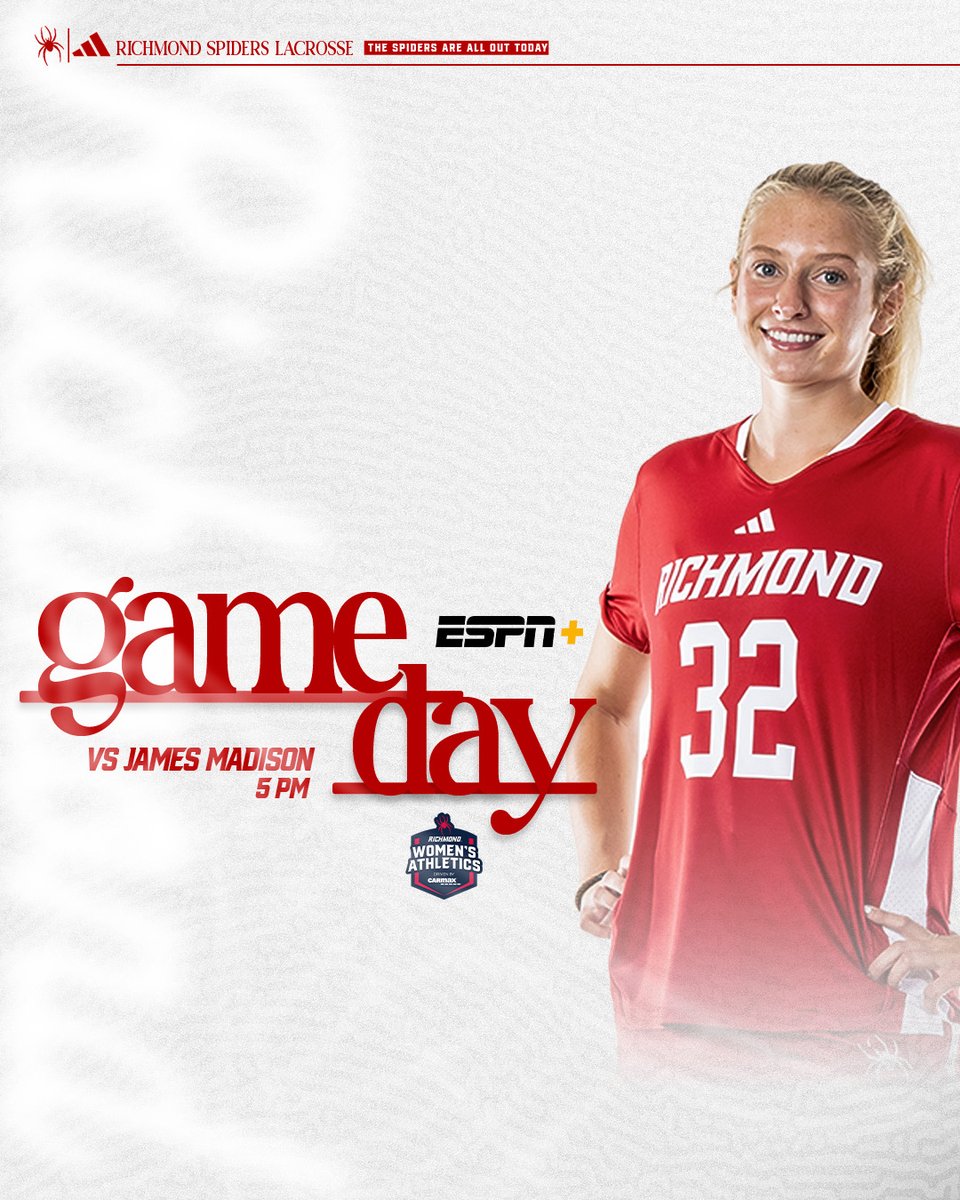 Richmond WLAX tweet media