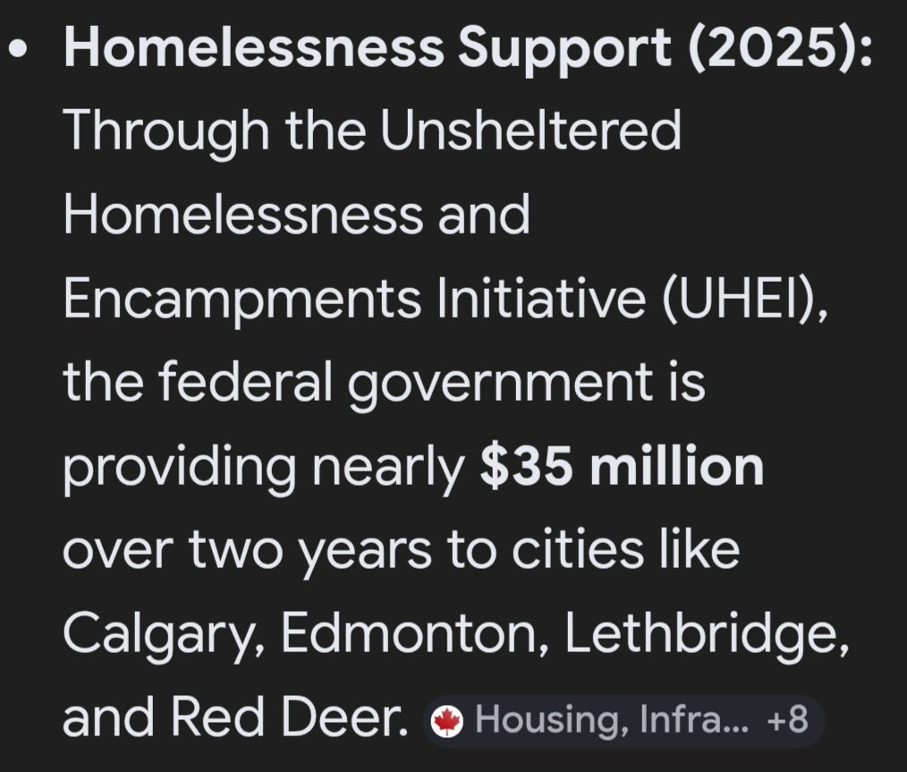Deborah48430716's tweet photo. @ABDanielleSmith Feds helping Alberta. https://t.co/3c1bwF8IXH