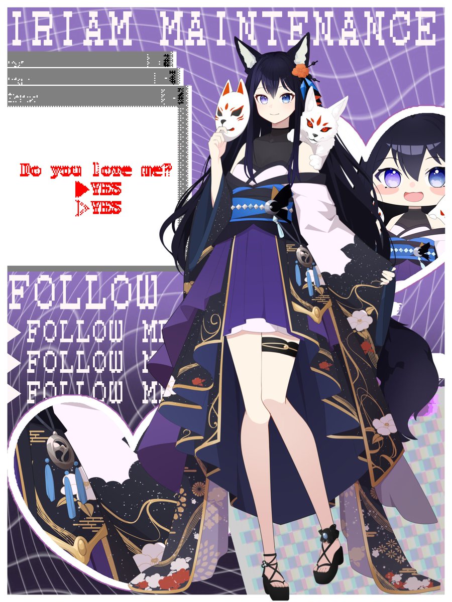 月詠 楓🌙🍁@ 5/27デビュー tweet media