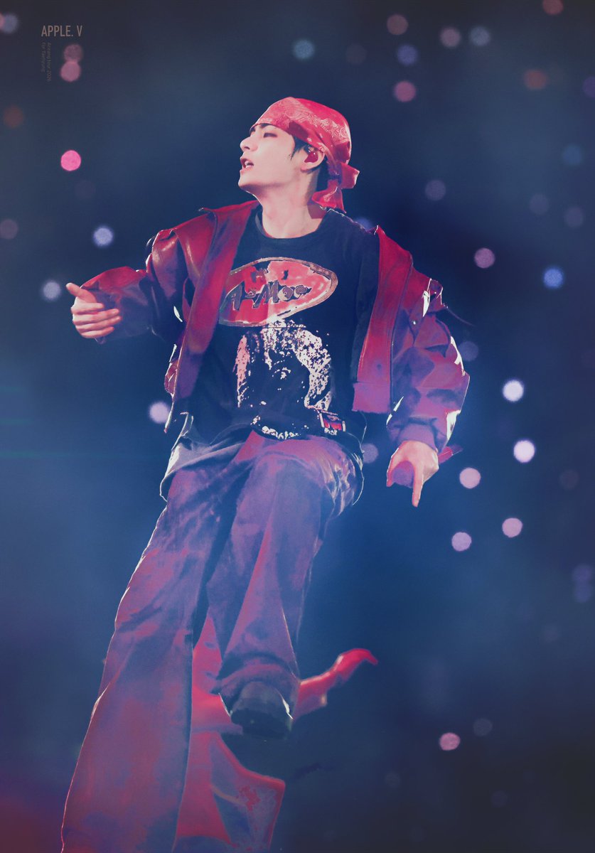 애플뷔 APPLE_V 🍏🍎 BTS V FAN ACCOUNT tweet media