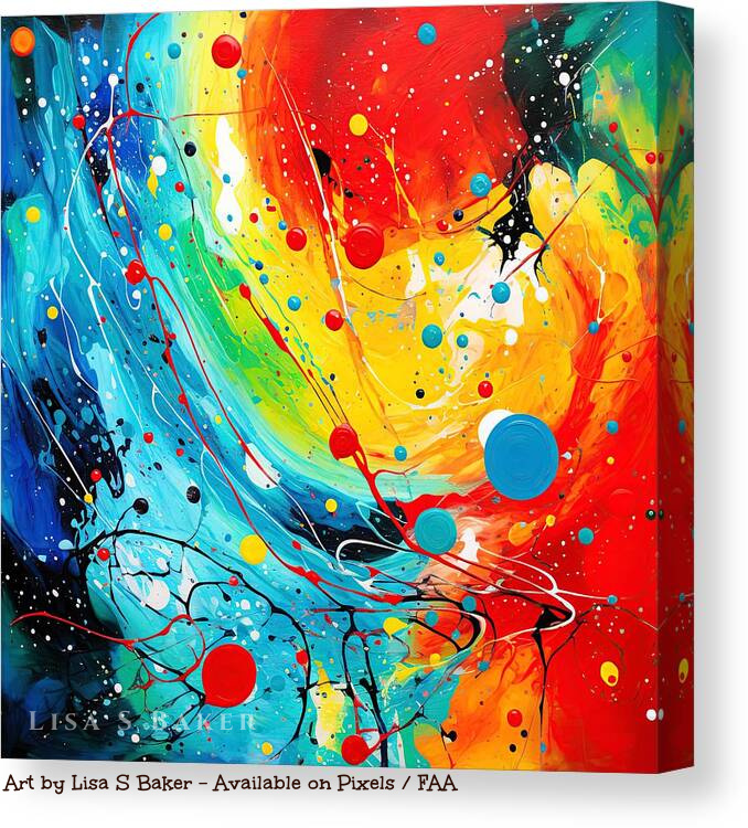 LisaSBaker444's tweet image. An explosion of vibrant colors - perfect abstract for those who LOVE color - get it here: 1-lisas-baker.pixels.com/featured/vibra… 

#vibrant #abstract #abstractart #art #arte #artwork #painting #abstractartwork #paintsplashes #pain #wallart #homedecor #artforhome #artforsale #buyintoart
