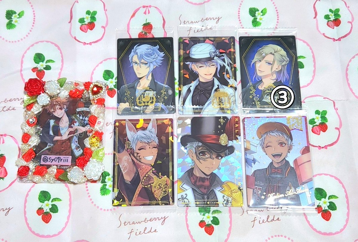 スイカいちご tweet media