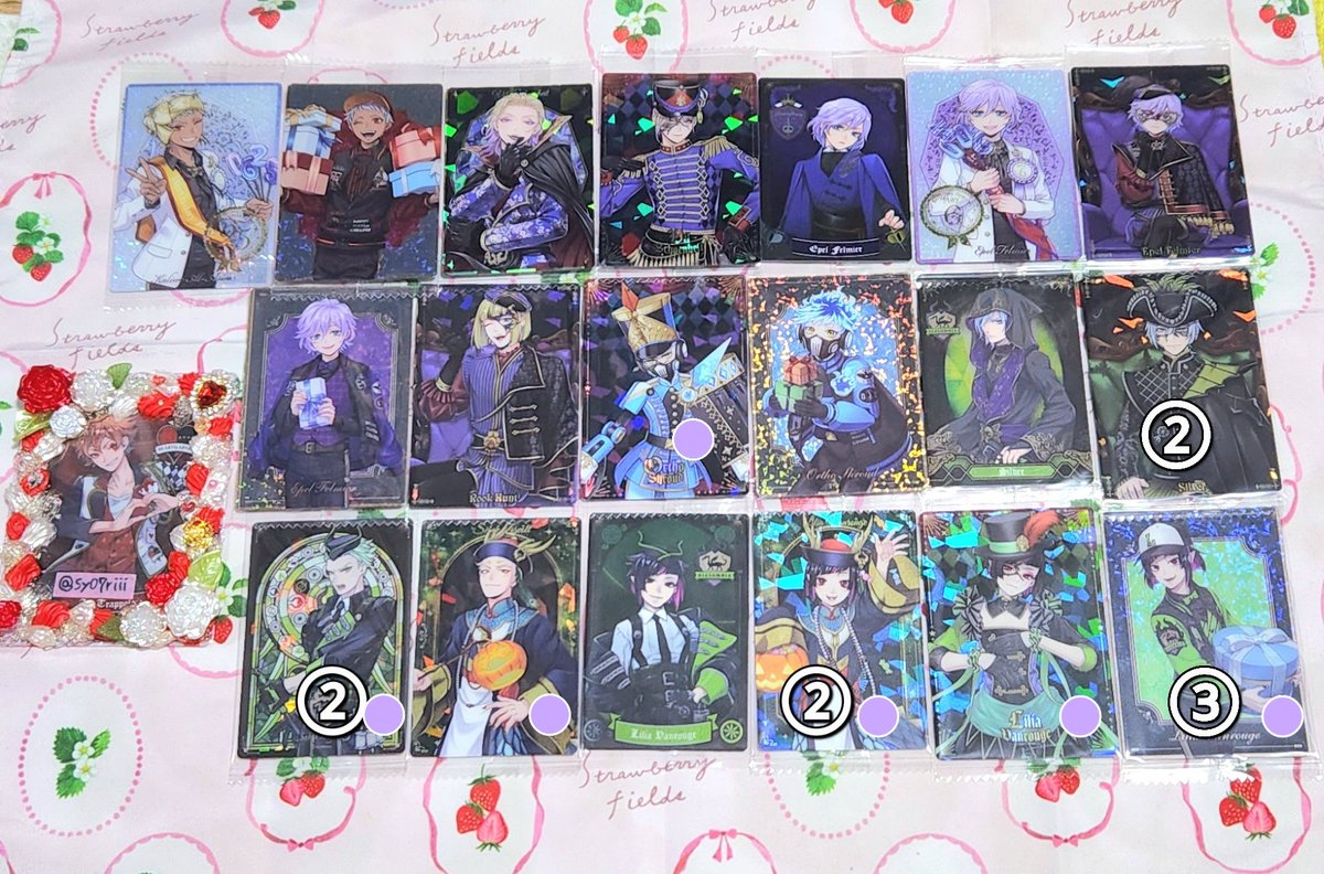 スイカいちご tweet media