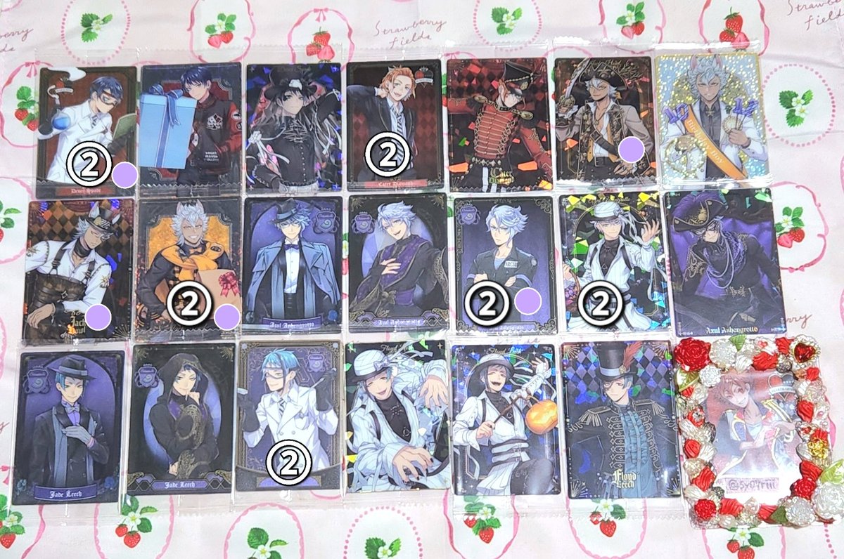 スイカいちご tweet media