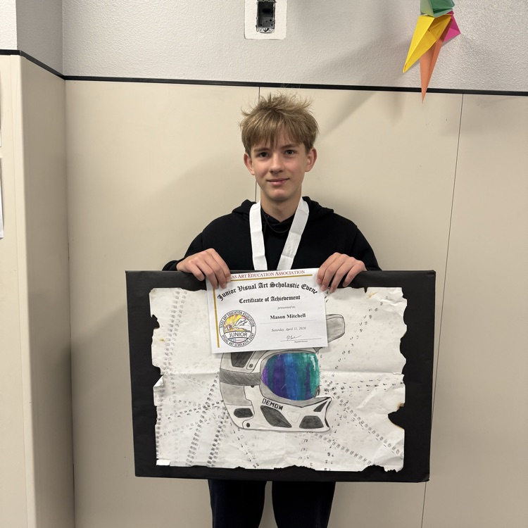 Evans Middle School tweet media