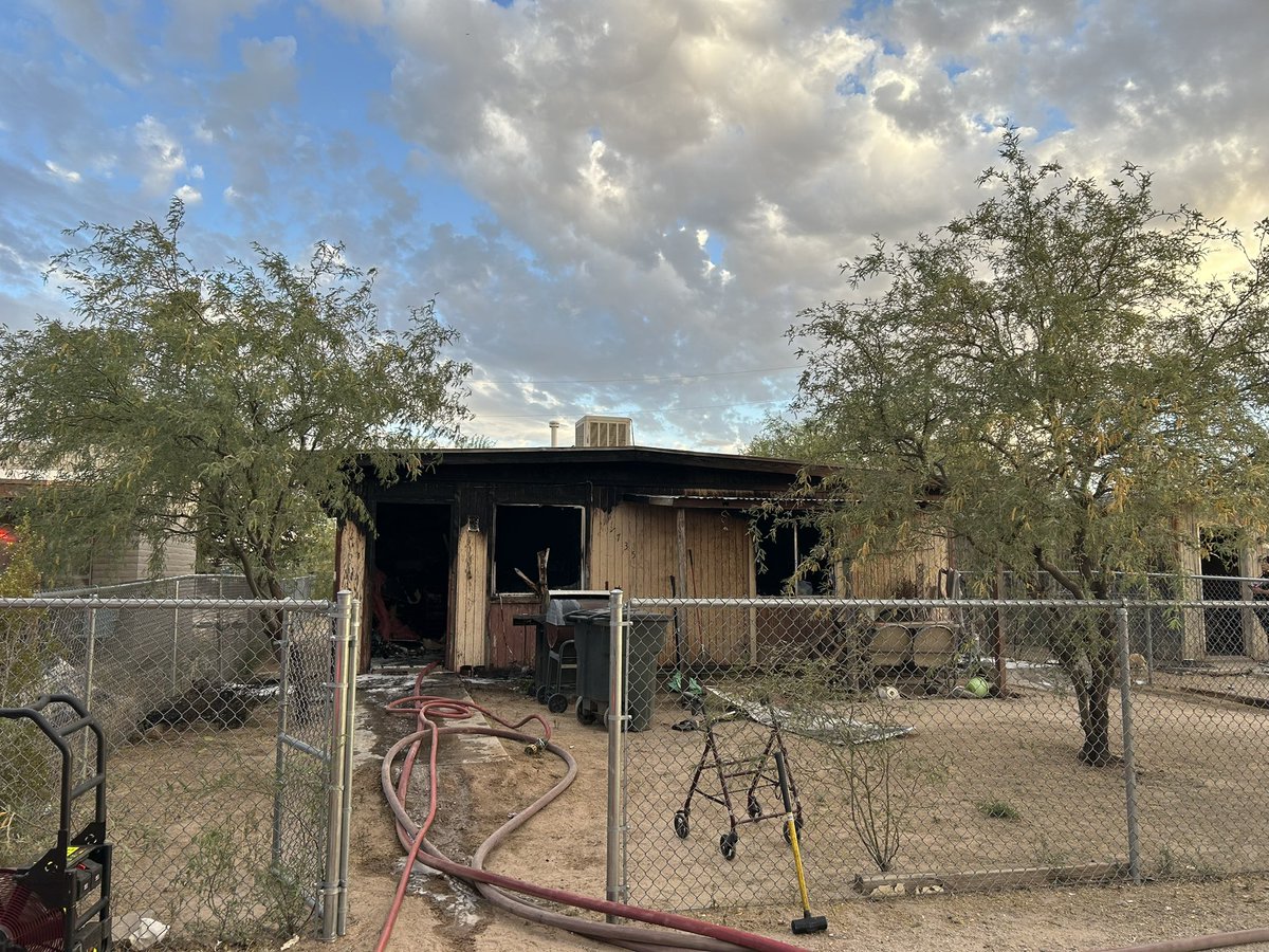 Northwest Fire tweet media