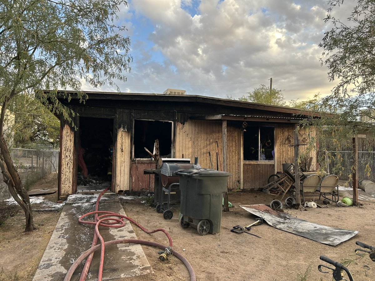 Northwest Fire tweet media